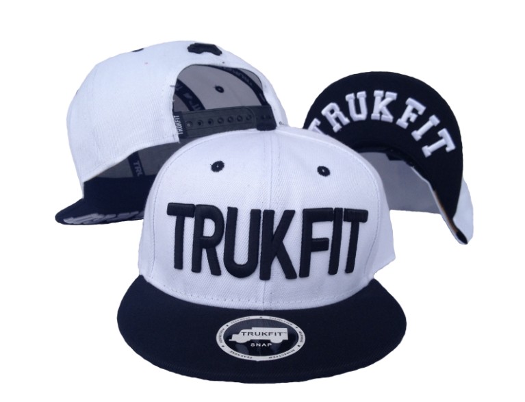TRUKFIT Snapback Hat #202